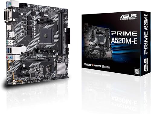 マザーボード　A520M-E am4.cpu.ryzen 5 3500 セット Amazon | A520M-E AMD Ryzen 5000シリーズ AM4 対応 A520 搭載 mATX