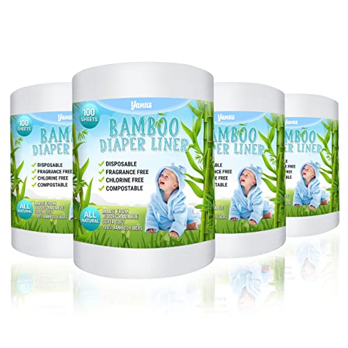 10 Best Bamboo Diaper Liners September of 2022 BabyStuffLab