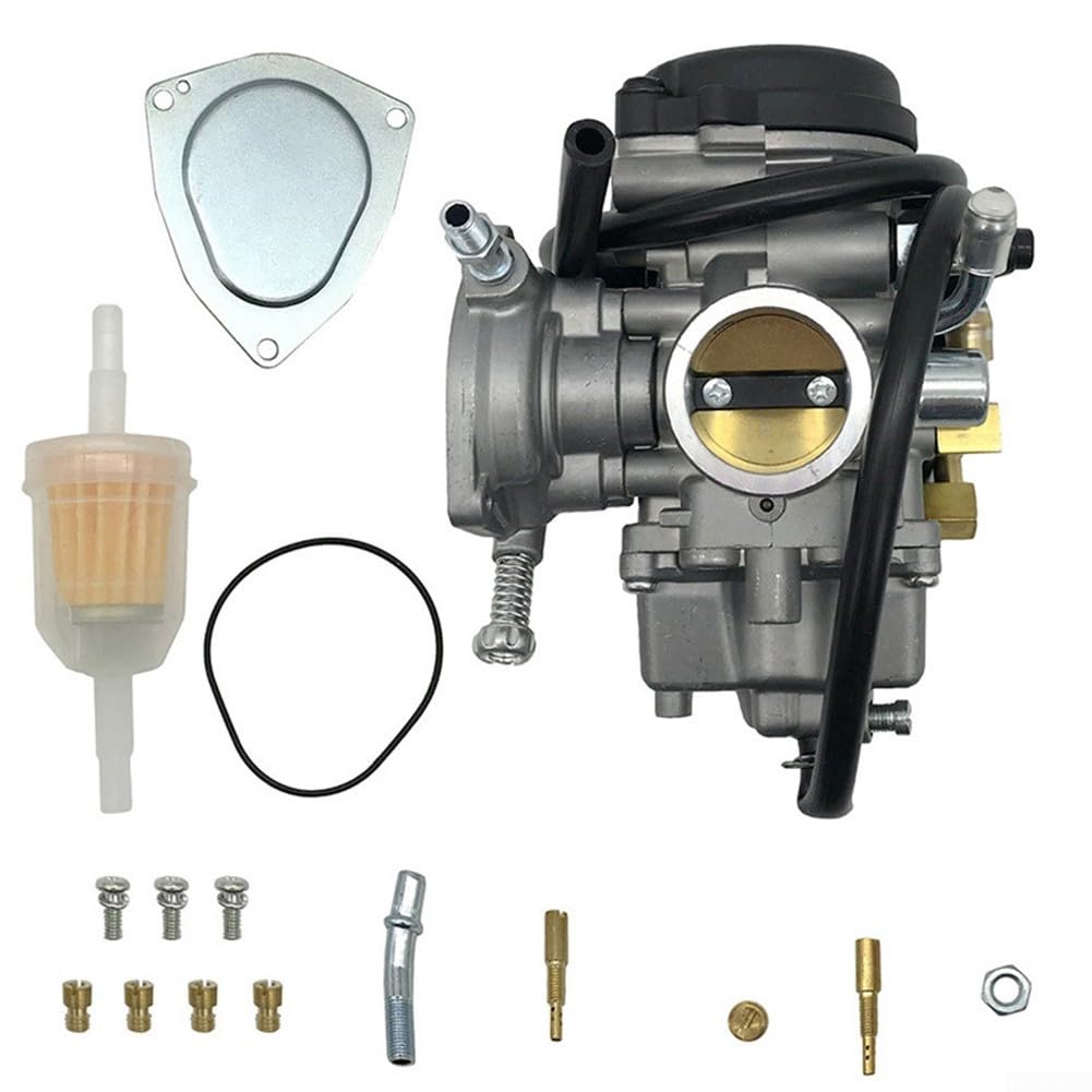 Carburateur Suzuki King Quad 300 résout les problèmes de démarrage LTF300F