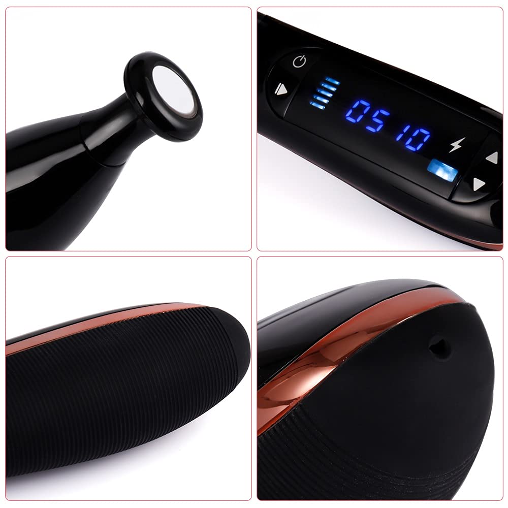 X&Z-XAOY Machine D'élimination des Taches D'acné Stylo Plasma Blue Light Acné Thérapie Anti-Rides Appareil De Soin De La Peau du Visage Meilleur Cadeau pour Les Femmes