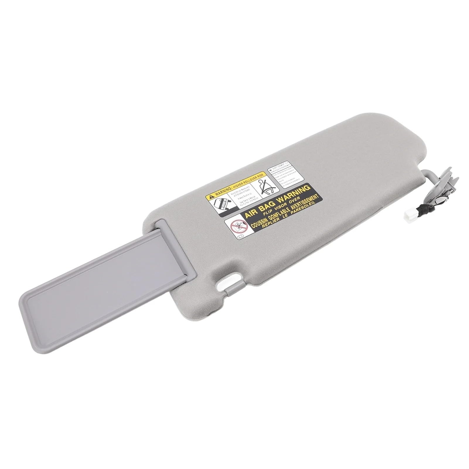 VISIERA PARASOLE AUTO sinistra per NISSAN MICRA III 1.2 16V 2003 213461