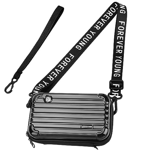 GIUSOBG Mini Koffertasche - Wasserabweisende Kosmetiktasche Für Damen