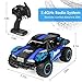 RC Car, 1: 18 Scale 2.4Ghz 20km/H RC Car High Speed Off-Road Truck with Rechargeable 4WD Electric Vehicle, Remote Control Terrain RC Cars