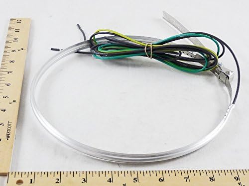 Calefactor Eléctrico Radiante 240V 90WATT