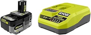 PSK014 High Performance Lithium Starter Kit 4Ah 18V