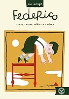 FEDERICO (MI AMIGO) 8418687770 Book Cover