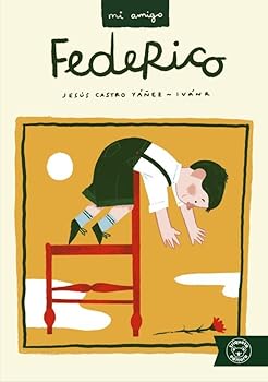 Hardcover FEDERICO (MI AMIGO) Book