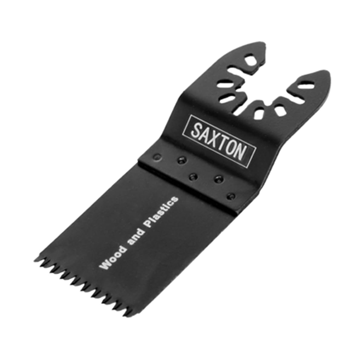 Saxton Blades Black 1 X 35Mm Coarse Saxton Blade Worx Sonicrafter Hyperlock Oscillating Multitool