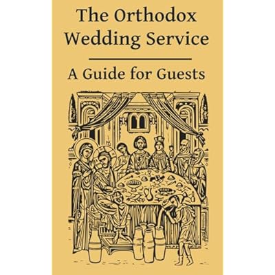 The Orthodox Wedding Service