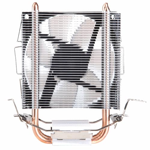 Radiateur CPU RGB Led SIMPLETEK Refroidissement Silencieux PC