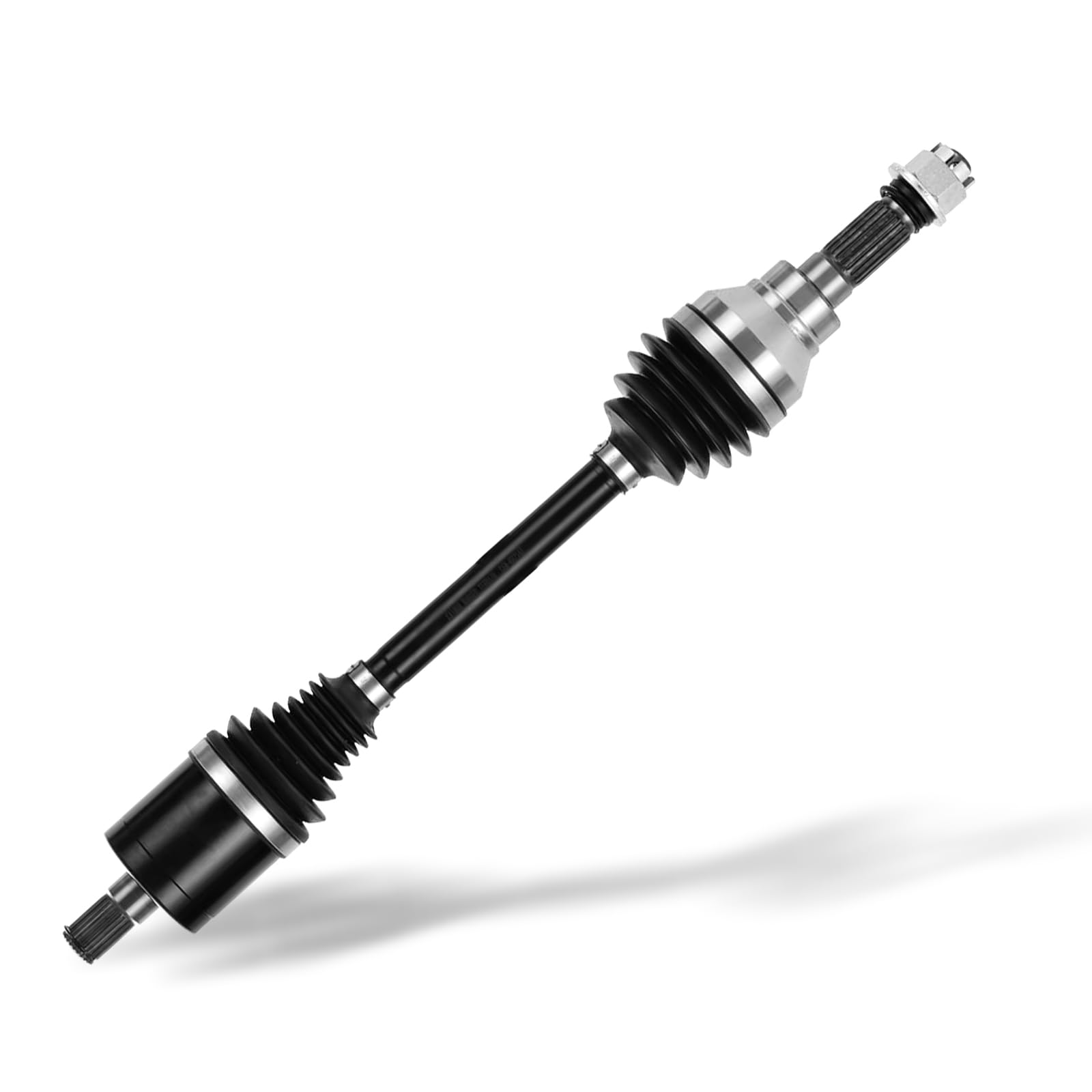 KLV Rear Left Right Heavy Duty Axle Compatible with 2014-2022 Kubota RTV-X1140/RTV-X900 General Purpose/RTV-X900 Worksite in Dual Heat Treated High