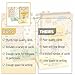 MPFY- Baby Advice Cards for Baby Shower, 100 Pack, Baby Prediction Cards for Shower, Advice Cards Baby Shower, Baby Shower Advice Cards for Parents to Be, Mother's Day Gift