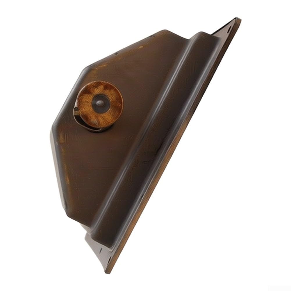 Quemador Gas 22cm Entrada Aire 12mm Para Horno