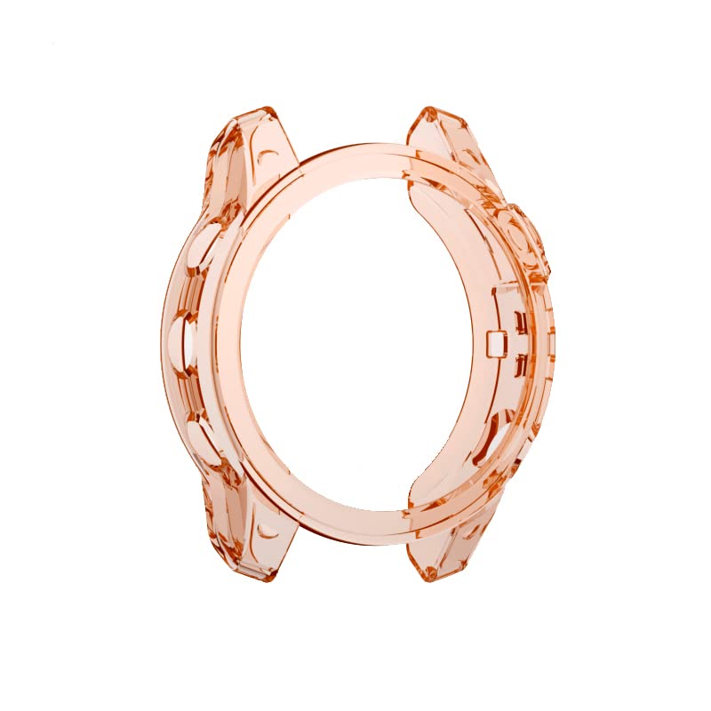 Coque Garmin Fenix 7 en TPU souple agate pour montre connectée