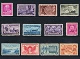 USPS 1948 Commemorative Stamp Year Set