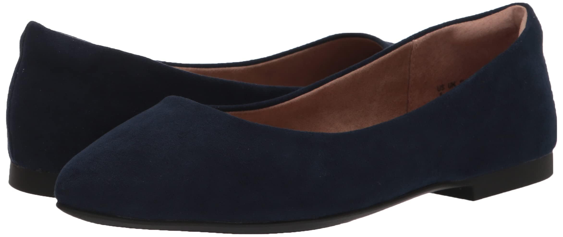 Amazon Essentials Femme Ballerines à Bout Pointu