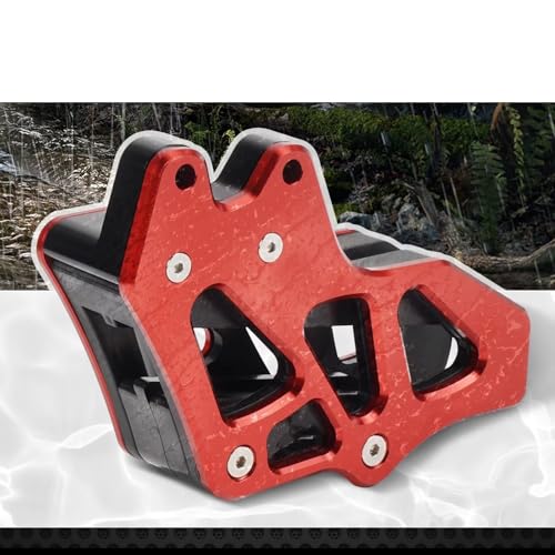 Guide chaîne moto pour CRF250F 2019-2021 protection de remplacement noir - 6