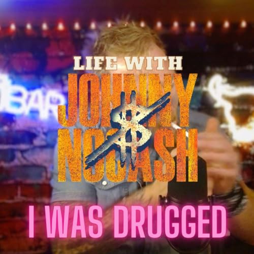 『I was DRUGGED』のカバーアート