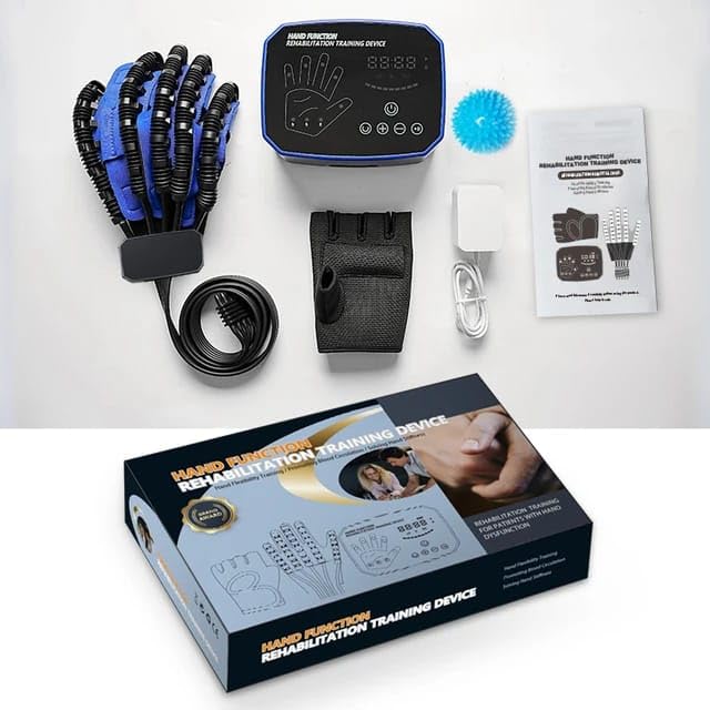 robotic hand for paralysis (Medium Right Hand)-image-10