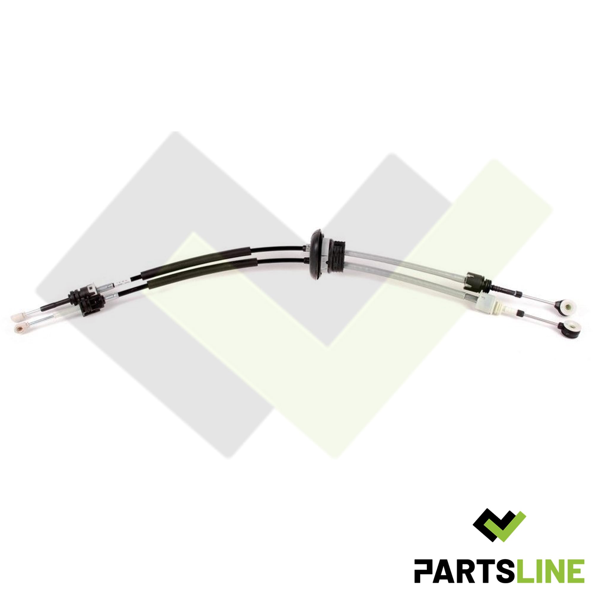 Partsline Câble de Changement de Vitesse compatible avec Jumpy Expert
