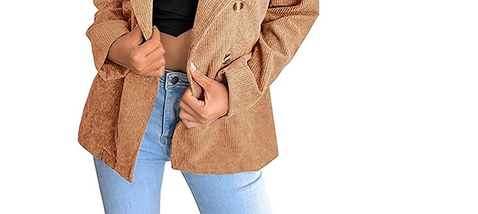 Damesblazer pakken mode effen tweedelige outfits casual knopen lange mouwen tops vest jas zakken lange broek tweedelige blazer en broek pakken kantoor werk sets, Groen, 4XL