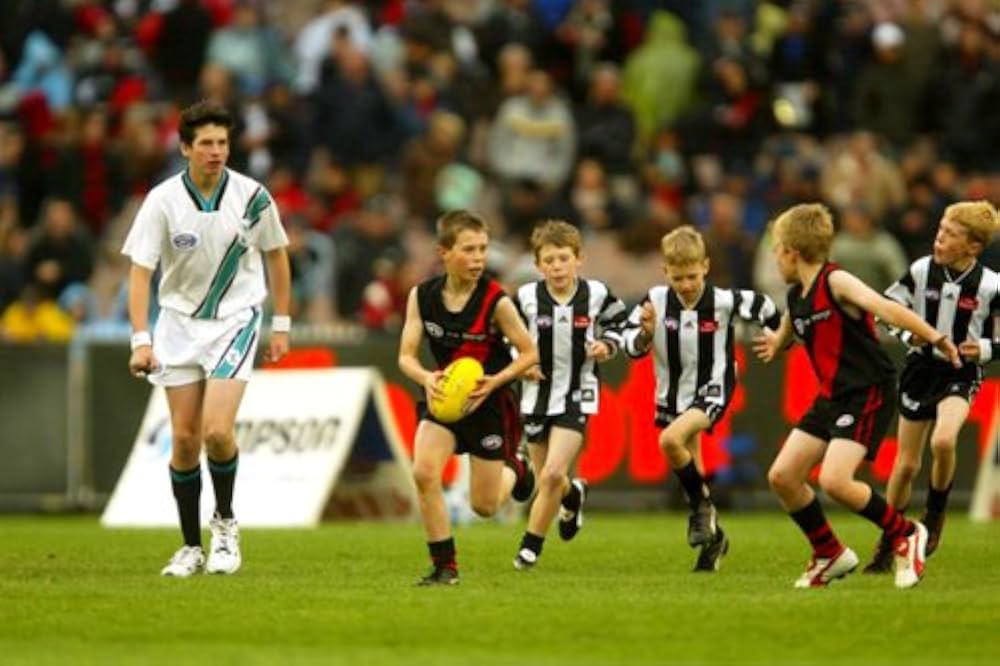 AFL ブリスベンライオンズ オーストラリア サッカー