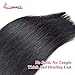 Lin Hair Brazilian Virgin Straight Hair Bundle 100% Unprocessed Human Real Hair Weave Extension Natural Color Can Be Dyed and Bleached (8