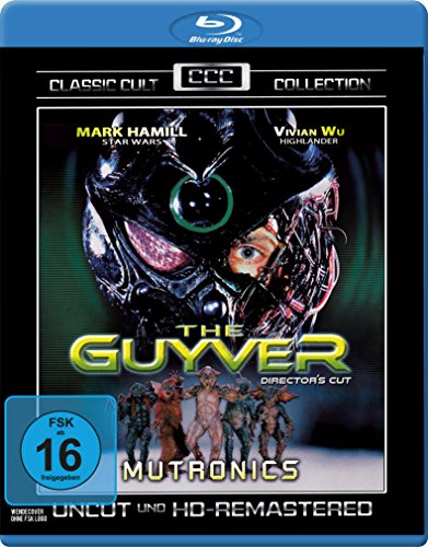The Guyver image 2