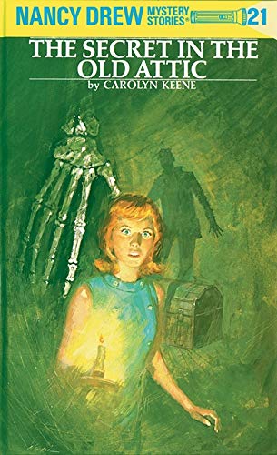Nancy Drew 21: the Secret in the Old Attic Nancy Drew 21: the Secret in the Old Attic