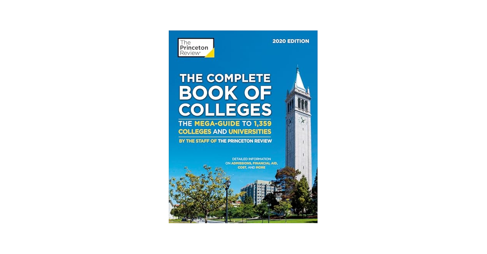 America Best Colleges アメリカ大学入学ガイド4冊セット The