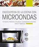  Enciclopedia de la cocina con microondas (Saber vivir)