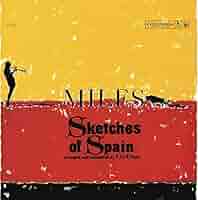 限定カラー盤　Miles Davis Sketches of Spain Sketches of Spain : Davis, Miles: Amazon.fr: CD et Vinyles}