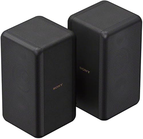 Miniatura 3 de Sony Altavoces traseros inalámbricos SA-RS3S para HT-A7000 (renovado)