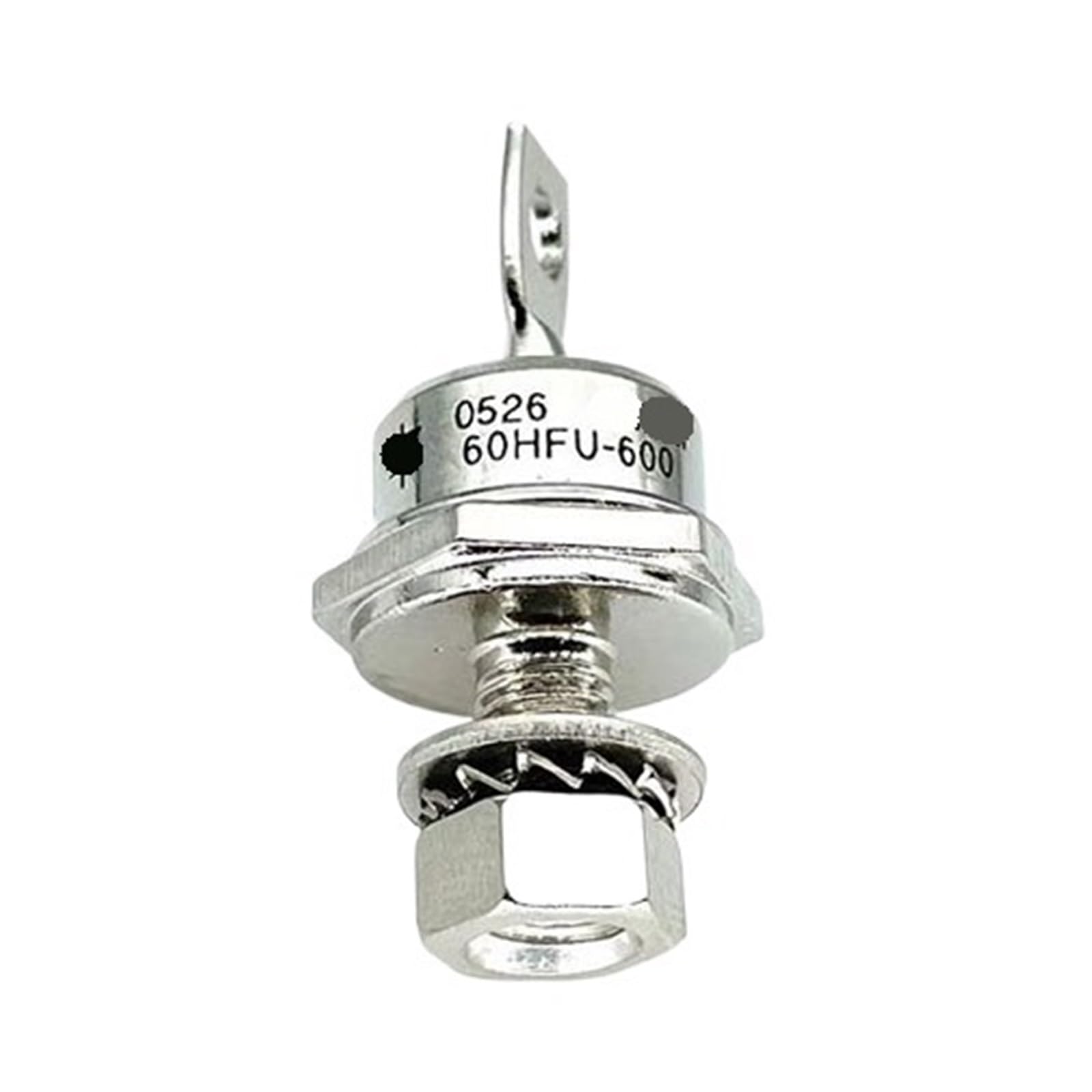 MBPAIHOP 60HFU-100 60HFU-200 60HFU-300 60HFU-400 Rectifier diode electronic components(60HFU-200)