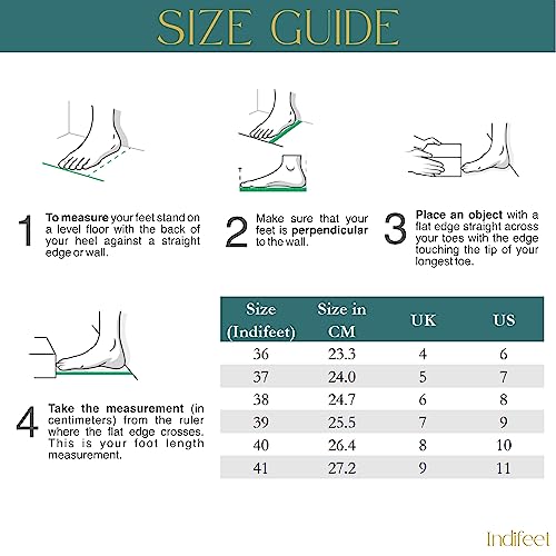Image of Indifeet Transparent High Block Heel Sandals for Women