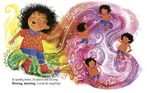 My Sparkly New Boots (Little Golden Book) - Image 4