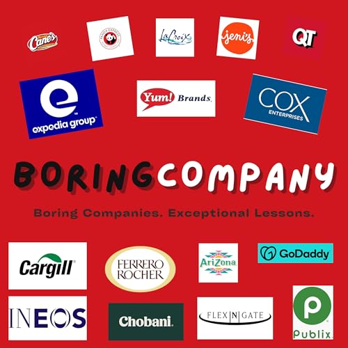 Boring Company cover art