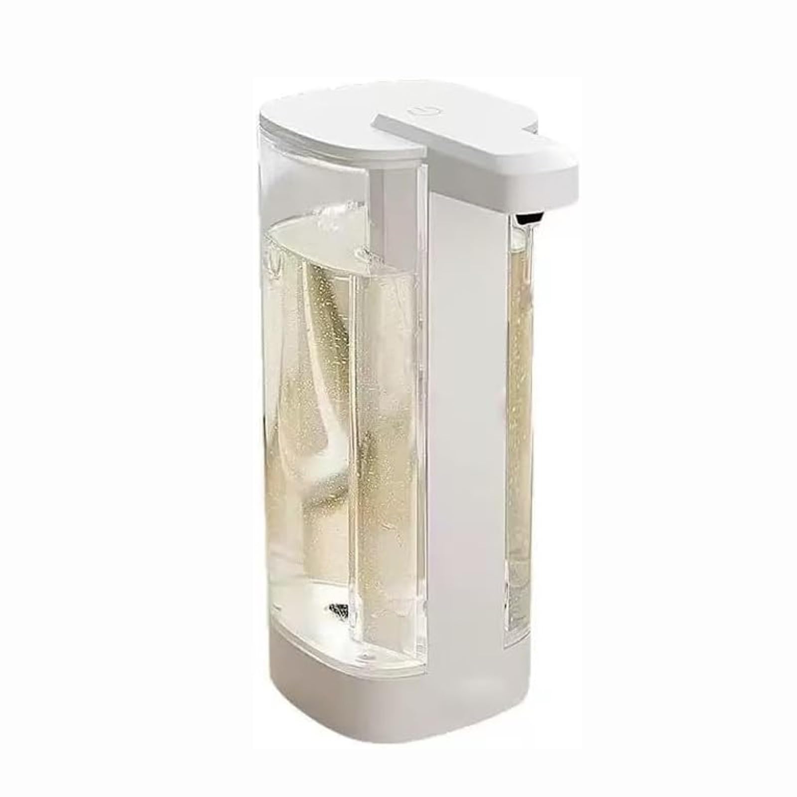 countertop soap Dispenser Automatic Soap Dispenser, Touchless Dish Soap Dispenser 17oz/500ml, 4 Adjustable Soap Levels, Liquid Dispenser for Bathroom Kitchen