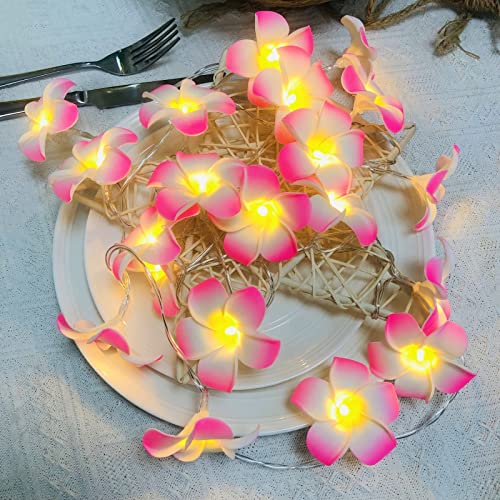 Ghirlanda artificiale di piume di piuma, in