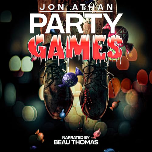 Jon Athan - Party Games episode artwork
