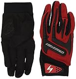 ScorpionExo Men's Skrub Gloves(Red, Large), 1 Pack