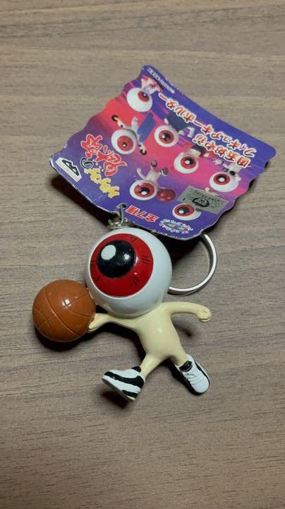 Amazon | ゲゲゲの鬼太郎 目玉おやじ フィギュア キーホルダー