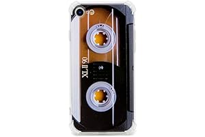 Angus iPhone SE Case: Your Rad 80's Throwback for SE 2020/7/8
