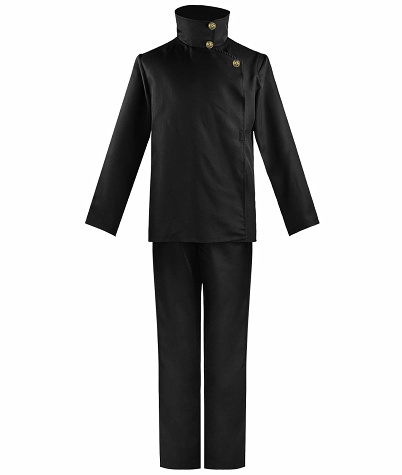 Buy Jujutsu Kaisen Cosplay Fushiguro Megumi Outfits,Unisex Uniform Costume Suit for Anime Fans