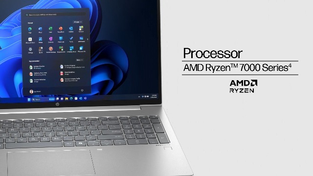 Amazon.com: HP ProBook 465 G11 Business Laptop 16.0