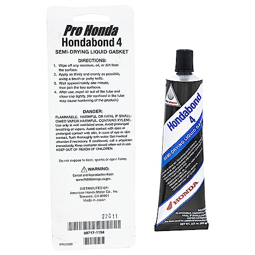 Genuine Honda HONDABOND 4