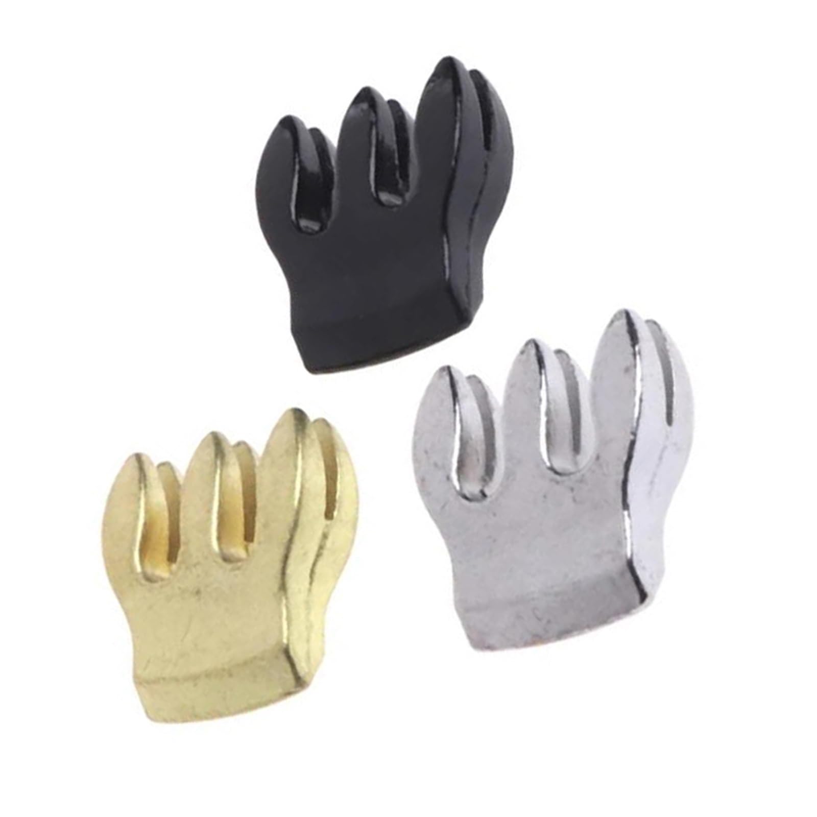 Violin Accessories Kit Ebony Violin Accessory Kit(3)