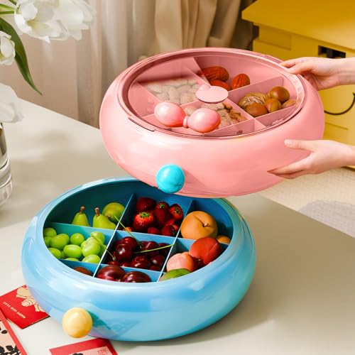 Boîte de rangement anti-perte à compartiments pour matériel outdoor - 6