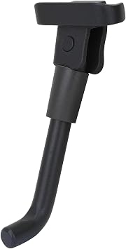 Aluminum Alloy Kickstand Compatible with Segway Ninebot F2 Pro/F20II/F30 Plus/F2 Upgrade Edition Scooters, Easy Installation Anti-Slip Replacement Part