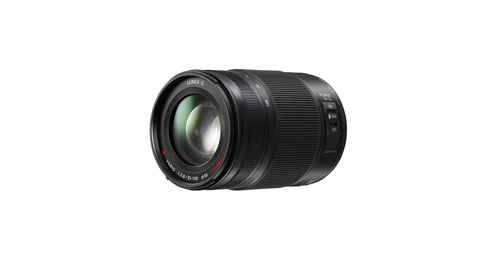 Amazon.com : PANASONIC LUMIX G X VARIO LENS, 35-100MM, F2.8